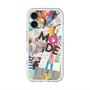 スリムプロテクションプレミアムケース with MagSafe［ ELLE - マガジン- カラー ］