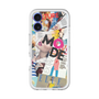 スリムプロテクションプレミアムケース with MagSafe［ ELLE - マガジン- カラー ］