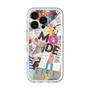 スリムプロテクションプレミアムケース with MagSafe［ ELLE - マガジン- カラー ］