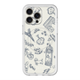 スリムプロテクションプレミアムケース with MagSafe［ ELLE - パリ・モナムール ］