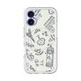 スリムプロテクションプレミアムケース with MagSafe［ ELLE - パリ・モナムール ］
