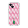 スリムプロテクションプレミアムケース with MagSafe［ ELLE - ロゴモノグラム ］
