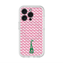 スリムプロテクションプレミアムケース with MagSafe［ ELLE - ロゴモノグラム ］