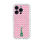 スリムプロテクションプレミアムケース with MagSafe［ ELLE - ロゴモノグラム ］
