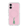 スリムプロテクションプレミアムケース with MagSafe［ ELLE - ロゴモノグラム ］