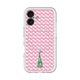 スリムプロテクションプレミアムケース with MagSafe［ ELLE - ロゴモノグラム ］