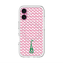 スリムプロテクションプレミアムケース with MagSafe［ ELLE - ロゴモノグラム ］