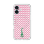 スリムプロテクションプレミアムケース with MagSafe［ ELLE - ロゴモノグラム ］