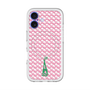 スリムプロテクションプレミアムケース with MagSafe［ ELLE - ロゴモノグラム ］