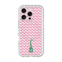 スリムプロテクションプレミアムケース with MagSafe［ ELLE - ロゴモノグラム ］