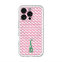 スリムプロテクションプレミアムケース with MagSafe［ ELLE - ロゴモノグラム ］