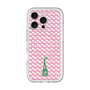 スリムプロテクションプレミアムケース with MagSafe［ ELLE - ロゴモノグラム ］