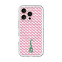 スリムプロテクションプレミアムケース with MagSafe［ ELLE - ロゴモノグラム ］