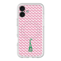 スリムプロテクションプレミアムケース with MagSafe［ ELLE - ロゴモノグラム ］