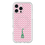スリムプロテクションプレミアムケース with MagSafe［ ELLE - ロゴモノグラム ］