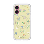 スリムプロテクションプレミアムケース with MagSafe［ ELLE - チャーミングパリ ］