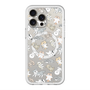 スリムプロテクションプレミアムケース with MagSafe［ こんにちは、いぬです - おひるね ］