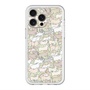 スリムプロテクションプレミアムケース with MagSafe［ こんにちは、いぬです - いぬだらけ ］
