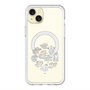 スリムプロテクションプレミアムケース with MagSafe［ こんにちは、いぬです - みんなそろって - クリア ］