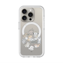 スリムプロテクションプレミアムケース with MagSafe［ こんにちは、いぬです - みんなそろって - クリア ］