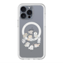 スリムプロテクションプレミアムケース with MagSafe［ こんにちは、いぬです - みんなそろって - クリア ］