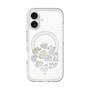 スリムプロテクションプレミアムケース with MagSafe［ こんにちは、いぬです - みんなそろって - クリア ］