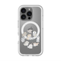 スリムプロテクションプレミアムケース with MagSafe［ こんにちは、いぬです - みんなそろって - クリア ］