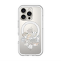 スリムプロテクションプレミアムケース with MagSafe［ こんにちは、いぬです - みんなそろって - クリア ］
