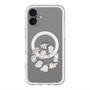 スリムプロテクションプレミアムケース with MagSafe［ こんにちは、いぬです - みんなそろって - クリア ］