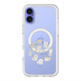 スリムプロテクションプレミアムケース with MagSafe［ こんにちは、いぬです - みんなそろって - クリア ］