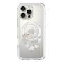 スリムプロテクションプレミアムケース with MagSafe［ こんにちは、いぬです - みんなそろって - クリア ］