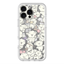 スリムプロテクションプレミアムケース with MagSafe［ もっさりもさお - もさもさ - クリア ］