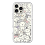 スリムプロテクションプレミアムケース with MagSafe［ もっさりもさお - もさもさ - クリア ］