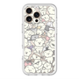 スリムプロテクションプレミアムケース with MagSafe［ もっさりもさお - もさもさ - クリア ］