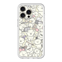 スリムプロテクションプレミアムケース with MagSafe［ もっさりもさお - もさもさ - ベージュ ］