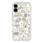 スリムプロテクションプレミアムケース with MagSafe［ もっさりもさお - もさもさ - ベージュ ］