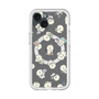 スリムプロテクションプレミアムケース with MagSafe［ もっさりもさお - もさおがいっぱい - クリア ］