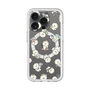 スリムプロテクションプレミアムケース with MagSafe［ もっさりもさお - もさおがいっぱい - クリア ］