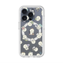 スリムプロテクションプレミアムケース with MagSafe［ もっさりもさお - もさおがいっぱい - クリア ］