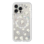 スリムプロテクションプレミアムケース with MagSafe［ もっさりもさお - もさおがいっぱい - クリア ］