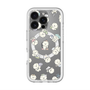 スリムプロテクションプレミアムケース with MagSafe［ もっさりもさお - もさおがいっぱい - クリア ］
