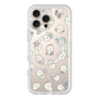 スリムプロテクションプレミアムケース with MagSafe［ もっさりもさお - もさおがいっぱい - クリア ］