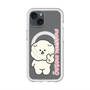 スリムプロテクションプレミアムケース with MagSafe［ もっさりもさお - ピスもさ ］