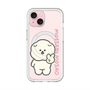 スリムプロテクションプレミアムケース with MagSafe［ もっさりもさお - ピスもさ ］