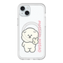 スリムプロテクションプレミアムケース with MagSafe［ もっさりもさお - ピスもさ ］