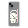 スリムプロテクションプレミアムケース with MagSafe［ もっさりもさお - ピスもさ ］