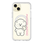 スリムプロテクションプレミアムケース with MagSafe［ もっさりもさお - ピスもさ ］