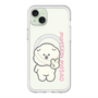 スリムプロテクションプレミアムケース with MagSafe［ もっさりもさお - ピスもさ ］