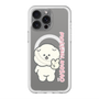 スリムプロテクションプレミアムケース with MagSafe［ もっさりもさお - ピスもさ ］