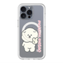 スリムプロテクションプレミアムケース with MagSafe［ もっさりもさお - ピスもさ ］